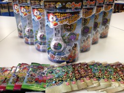 入手困難な「妖怪ウオッチ」を揃えた