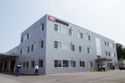 彌榮精機新本社