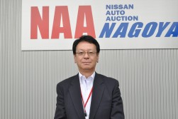 ＮＡＡ／奥山建社長