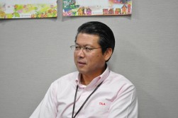 ＴＡＡ中部／大塚秀次会場長