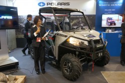 危機管理産業展ブース