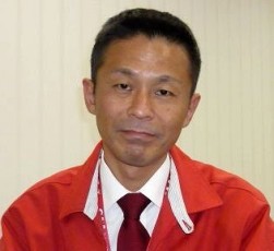 会場長　三輪裕昭氏