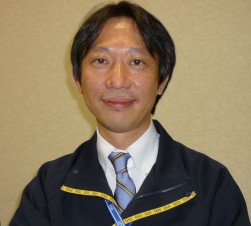 代表取締役副社長　瀬田大氏