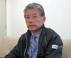 会場長　女川博孝氏