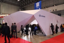 LEXUSブース
