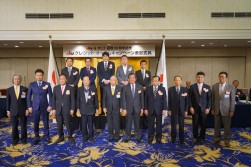 クレジットキャンペーン成績上位者表彰