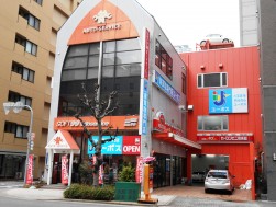 ソフト９９オートサービスが新規出店したユーポス大阪中央店