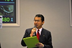 ＴＡＡ中部／大塚秀次会場長