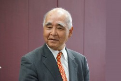 日本自動車査定協会横田捷宏理事長