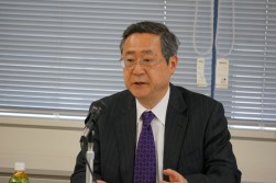 自販連、櫻井会長