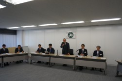 平成27事業年度事業計画に関する説明会