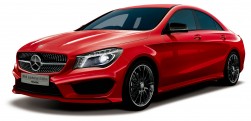 CLA 180 100th Anniversary Edition