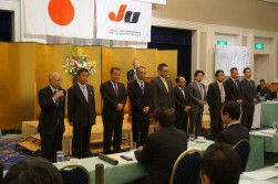 JU静岡新役員体制