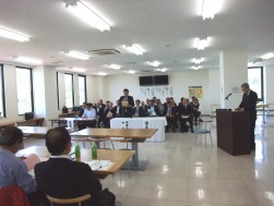 ＪＵ広島通常総会
