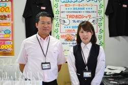当日は数多くのイベントを実施