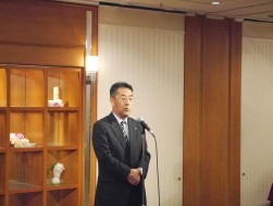 ＪＵ滋賀の和田会長・理事長は総務委員長から金融委員長に