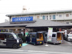 軽キャンピングカーが身近な存在に