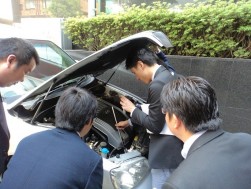 実車研修