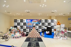 当日はダーツゲームを実施