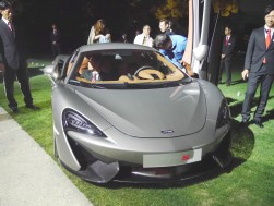 マクラーレン570S