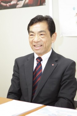 全日本ロータス同友会成毛会長に聞く