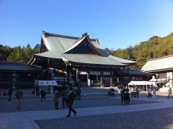厄除け観音「法多山尊永寺」