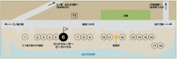 アクセスマップ