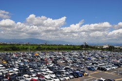 目標を大きく上回る２４４８台を集荷した