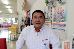 多田店長