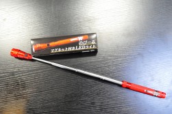 出品／ＴＣーＷｅｂ・会場ネットワーク落札賞の伸びるマグライト