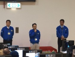 開会式