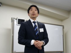 ＦＣ事業部の山田源一郎氏