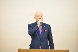 JU中部　元坂明会長