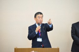 JU中部　萩原通弘流通委員長