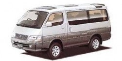 ハイエース100系は、もともと相場が高いのだが・・・
