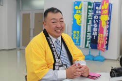 鈴木康彦青年部部会長率いる青年部が大幅達成