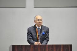 中販連　澤田稔会長