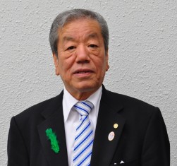 ＪＵ福井　松本富男理事長