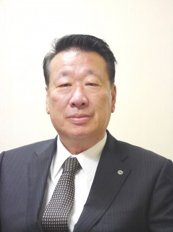 徳永　正義会長・理事長