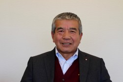 関戸社長