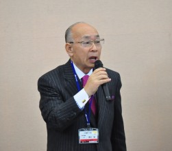 澤田稔会長（ＪＵ中販連）