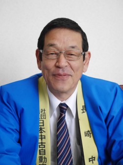 ＪＵ長崎・東　明彦理事長