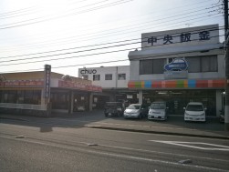 店舗工場外観