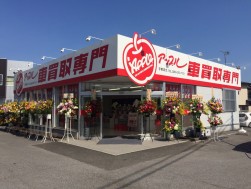 アップル宇都宮北店