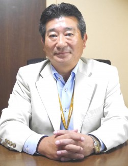 高木芳郎社長