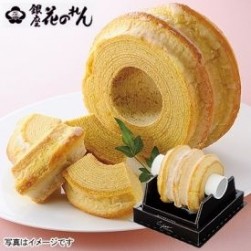 銀座花のれんのシルベージュ