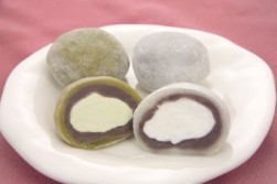 菓匠あさおかの生クリーム大福