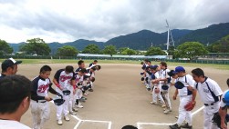 決勝戦はJU佐賀とJU福岡（Bチーム）の対決