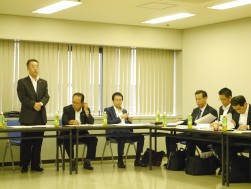 和田金融委員長が会議後の総括