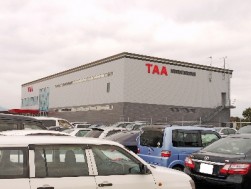 ＴＡＡ九州会場